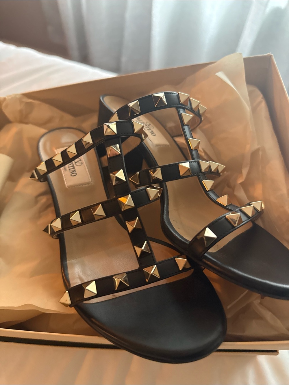 Valentino Sandals